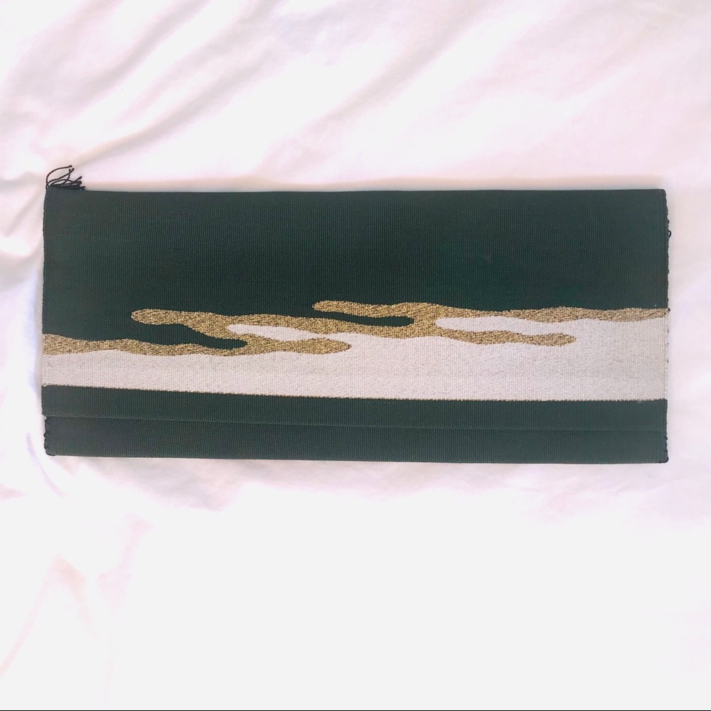 Vintage Handmade Purse Clutch
